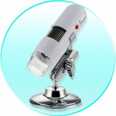 USB, Microscope, Digital, Camera, 200X